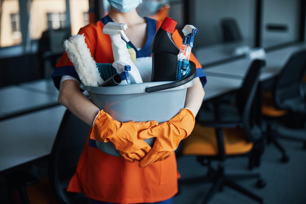 Produits d'hygiène et d'entretien