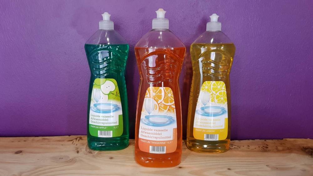 Liquide vaisselle